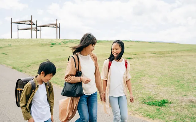 タブレットの利用を検討・画像