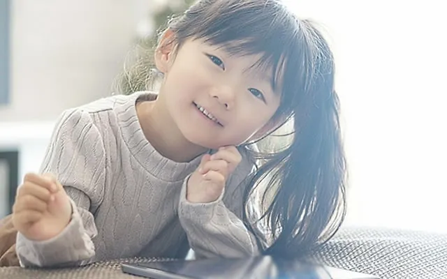 タブレット学習アプリ・画像