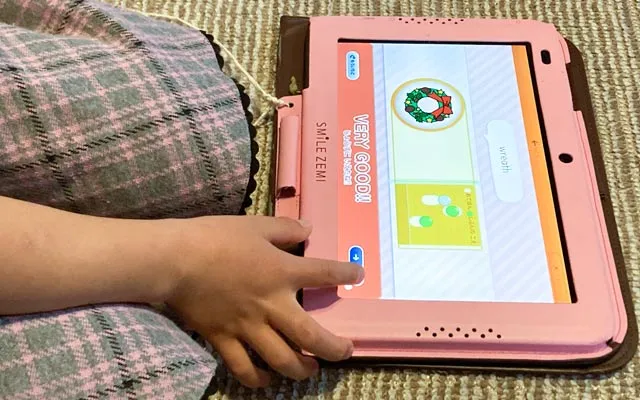 スマイルゼミの口コミ・評判は？スマゼミ歴3年目の小学生＆ママが